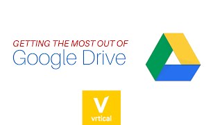 How to Use Google Drive  Beginners Tutorial [upl. by Haronid]