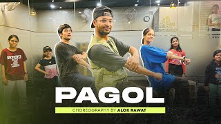 Pagol  Choreography Alok Rawat  Gm Dance Centre [upl. by Bodwell143]