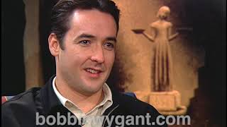 John Cusack quotMidnight in The Garden Of Good And Evilquot 1997  Bobbie Wygant Archive [upl. by Ymmaj]