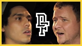 MICKY WORTHLESS VS MARK GRIST  Dont Flop Rap Battle  Latitude [upl. by Dennett]