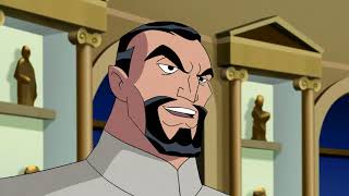 Justice League Vandal Savage Returns [upl. by Francois865]