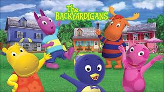 The Backyardigans  Castaways quotCastaways we are castawaysquot Tiktok Song [upl. by Hassi]