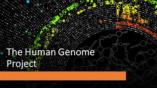 The Human Genome Project [upl. by Anayeek]