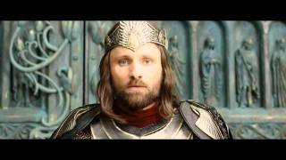 HD LOTR Aragorns Song [upl. by Mohsen]