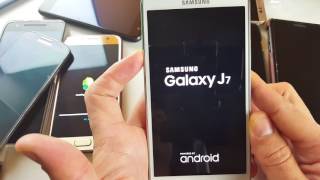 Galaxy J7 How to Boot In amp Out of SafeMode [upl. by Loring262]