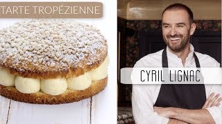 ☀️ LA TARTE TROPÉZIENNE Cyril Lignac ☀️ [upl. by Alexia603]