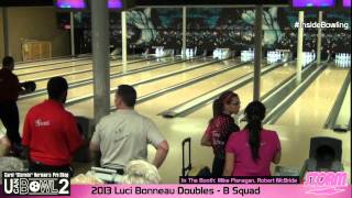 Horrific Bowling Accident Bowler Denied Perfect 300 Game [upl. by Doralynn]