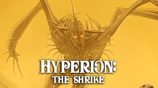 Hyperion Cantos The Shrike Explained [upl. by Borer537]