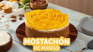 Mostachón de Mango  Kiwilimón [upl. by Mahalia]