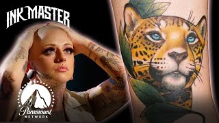 Ink Master’s WORST Coverups 🌹 [upl. by Damicke]