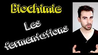 Cours de biochimie fermentation [upl. by Nyleahs]