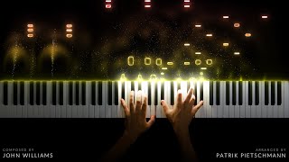 Indiana Jones  Raiders March Piano Version 15M Special [upl. by Stanislas]