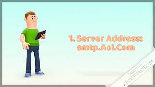 Guidelines For AOL Email Server Settings [upl. by Rakabuba148]