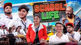 School Life  the mridul  Pragati  Nitin [upl. by Gibrian]