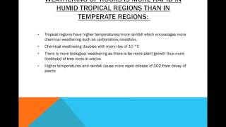 IGCSE Geography Landforms and Landscapes Case Studies [upl. by Aicatsan]