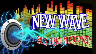 80s amp 90s Disco Remix Nonstop 2021  New Wave Disco Party Dance Music Collection  80s New Wave [upl. by Inessa6]