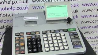 How To Operate The Cash Register  Cash Register Instructions [upl. by Sollows]