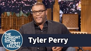 Chicago Turned Tyler Perry into Madea [upl. by Ha]