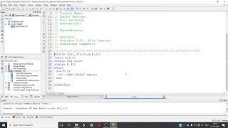 Tutorial 6 Verilog code of Full adder using Behavioral level of abstraction [upl. by Safier]