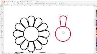 How to covert CORELDRAW to DXF file format [upl. by Grimona]