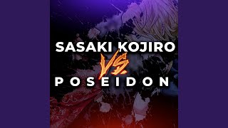 Sasaki kojiro vs Poseidon [upl. by Cecelia587]