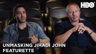 Unmasking Jihadi John  Featurette  HBO [upl. by Aneej]