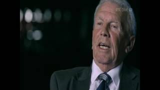 Johnny Giles on the day Brian Clough came to Leeds United [upl. by Rehotsirhc]