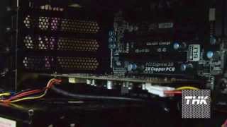 Installing Asus Xonar sound card [upl. by Nomla]