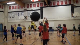 Phys Ed Tutorial  Large Space Games [upl. by Dreher]