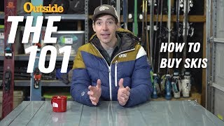 The 101 How to Buy Skis [upl. by Adeys]