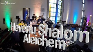 HeiligGeistBand  Hevenu Shalom Alechem  wir wollen Frieden für alle [upl. by Chick]