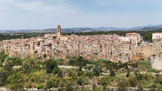 Pitigliano GR [upl. by Bernadene]