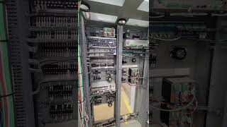 Substation Relay amp SCADA control house  Logixcontrol [upl. by Brodeur]