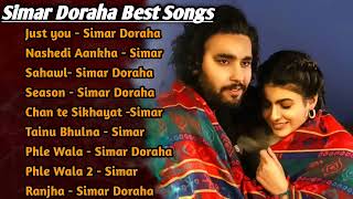 Simar Doraha All song Album 2024  Simar Doraha New 2024 Song [upl. by Ytomit]