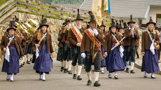 🎺 Musikkapellen aus Osttirol Echte Tiroler Blasmusik [upl. by Madalena]