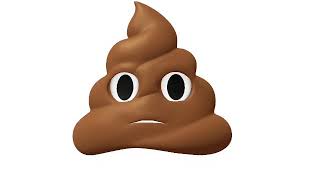 Funny poop emoji [upl. by Dougherty]