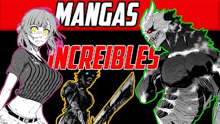 ❗️TOP 201 MEJORES Mangas RECOMENDADOS❕ Recomendación MANGA [upl. by Aenat]