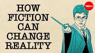 How fiction can change reality  Jessica Wise [upl. by Yellehs128]