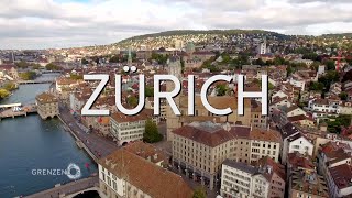 quotGrenzenlos  Die Welt entdeckenquot in Zürich [upl. by Notsehc]