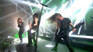 Epica  Sancta Terra feat Floor Jansen Live [upl. by Howlyn]