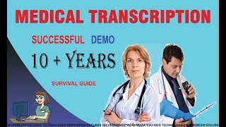 How to do Medical Transcription Demo [upl. by Beau]