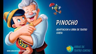 PINOCHO PELICULA COMPLETA muñequito oficial [upl. by Lati815]