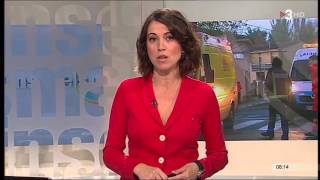 Lidia Heredia tv3 21115 [upl. by Melar823]