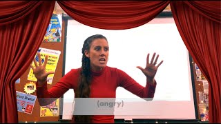 Kids Drama Lesson Monologues Grade 3 to 6 [upl. by Cristina698]