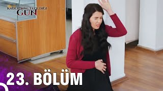 Kaderimin Yazıldığı Gün 23 Bölüm [upl. by Ijar]