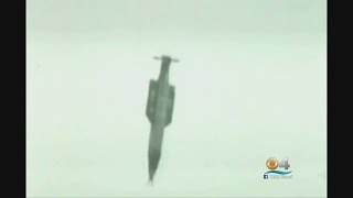 US Drops Mother Of All Bombs On ISIS Cave In Afghanistan [upl. by Keefe]