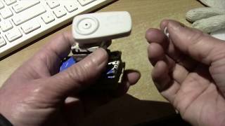 Removing magnetic tags from clothing [upl. by Barabbas261]