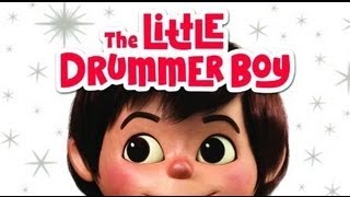 Boney M  Little Drummer Boy lyrics [upl. by Launce546]