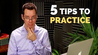 How to Practice a Speech or Presentation [upl. by Vudimir]