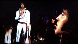 Elvis Presley  In The Ghetto Live [upl. by Forlini]